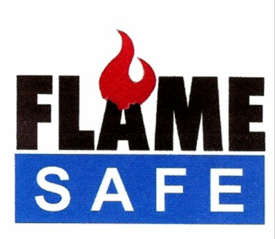 flame safe logo